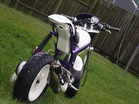 Suzuki Street magic/ Solgt billede 7