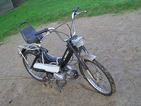 Puch Maxi K "SOLGT" billede 6