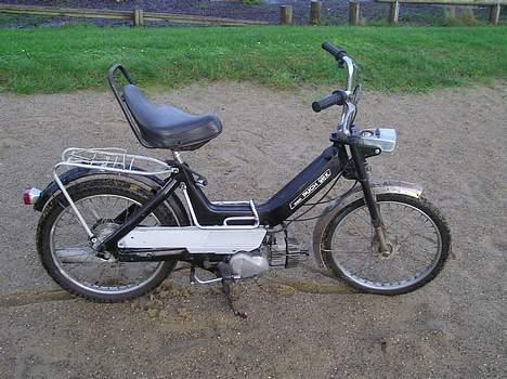 Puch Maxi K "SOLGT" billede 7