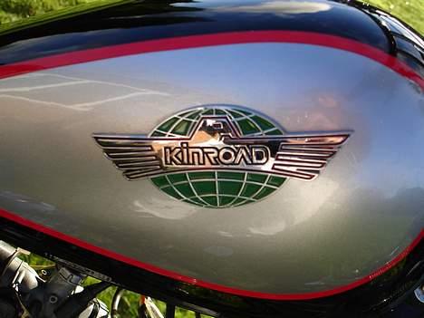 Kinroad Chopper CDI SOLGT! billede 7