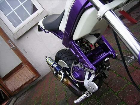 Suzuki Street magic/ Solgt billede 9