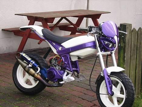 Suzuki Street magic/ Solgt billede 10