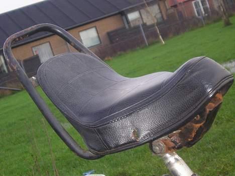 Puch Maxi K "SOLGT" billede 13