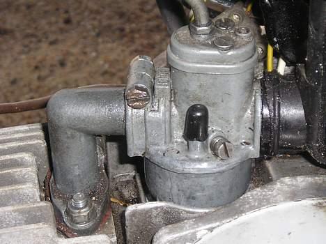 Puch Maxi K "SOLGT" billede 14