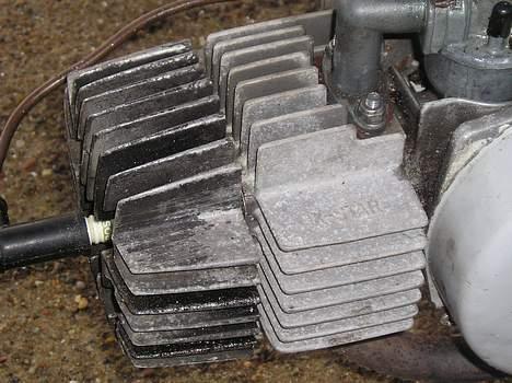 Puch Maxi K "SOLGT" billede 15