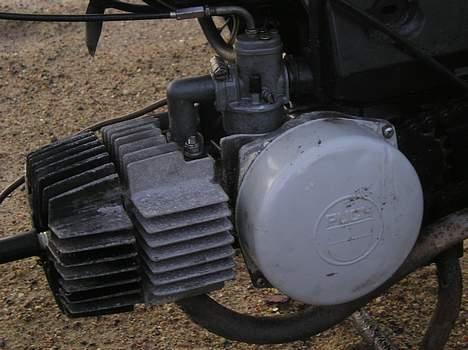 Puch Maxi K "SOLGT" billede 16