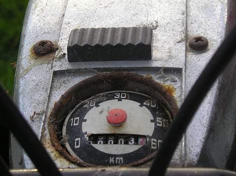 Puch Maxi K "SOLGT" billede 17