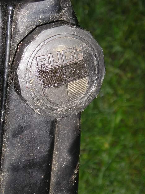 Puch Maxi K "SOLGT" billede 18