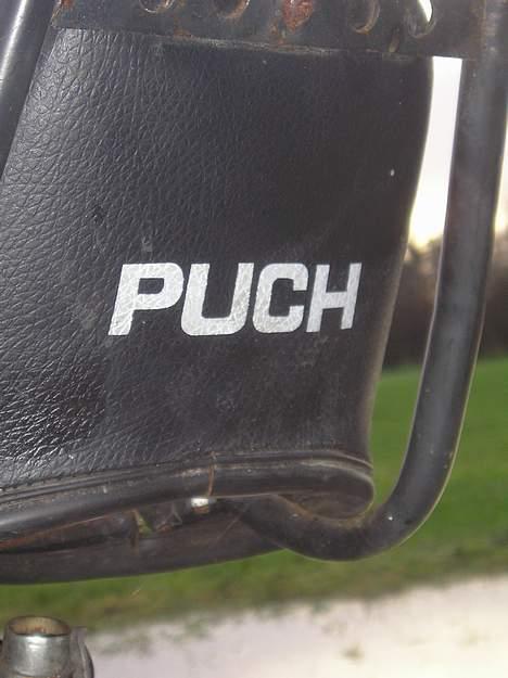 Puch Maxi K "SOLGT" billede 19