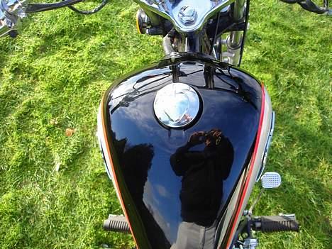 Kinroad Chopper CDI SOLGT! billede 13