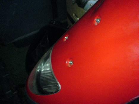 Yamaha jog space(byttet) billede 3