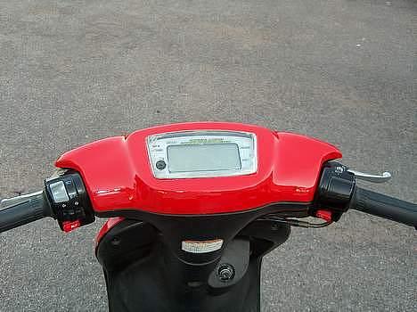 Yamaha jog space(byttet) billede 5