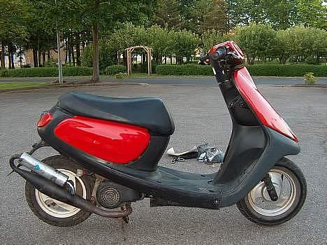 Yamaha jog space(byttet) billede 6