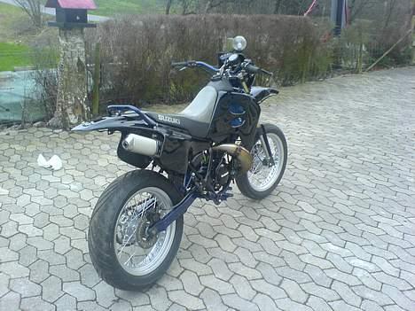 Suzuki SMX (Efter) SOLGT :( billede 1