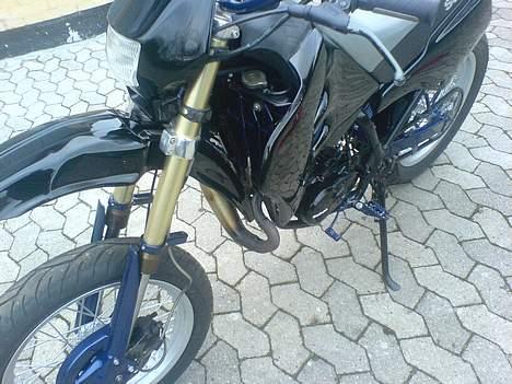 Suzuki SMX (Efter) SOLGT :( billede 2