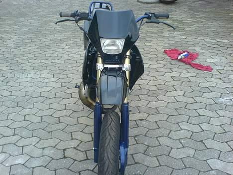 Suzuki SMX (Efter) SOLGT :( billede 4