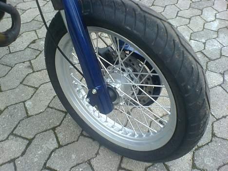 Suzuki SMX (Efter) SOLGT :( billede 5