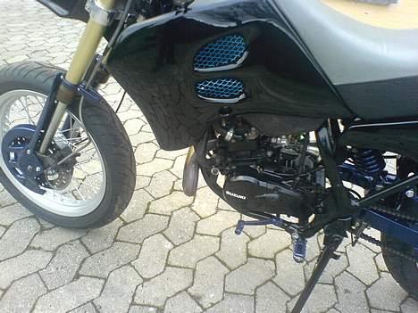 Suzuki SMX (Efter) SOLGT :( billede 7
