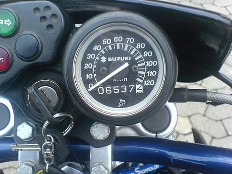 Suzuki SMX (Efter) SOLGT :( billede 8