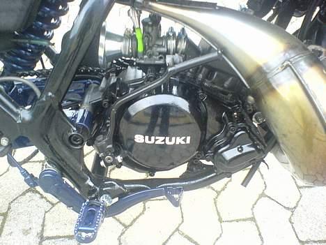 Suzuki SMX (Efter) SOLGT :( billede 9