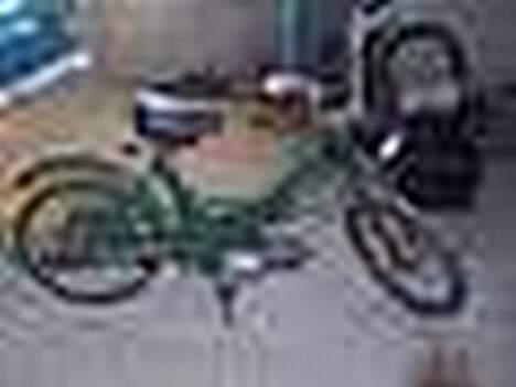 Puch Maxi K  Solgt - Da jeg fik.  billede 16