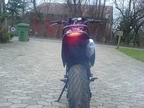 Suzuki SMX (Efter) SOLGT :( billede 11