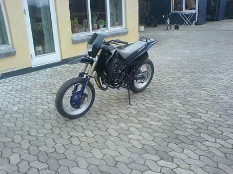 Suzuki SMX (Efter) SOLGT :( billede 13