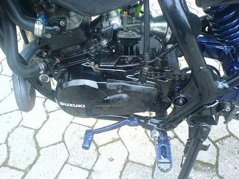 Suzuki SMX (Efter) SOLGT :( billede 14