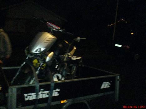 Yamaha Slider //BYTTET// - på vej til randers for at blive byttet  billede 14