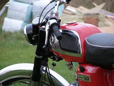 Honda CD50 billede 4