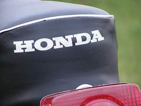 Honda CD50 billede 6