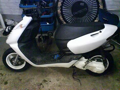 Aprilia Sonic <33 billede 1