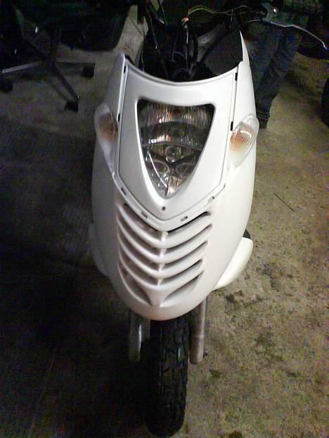 Aprilia Sonic <33 billede 2