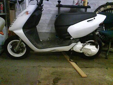 Aprilia Sonic <33 billede 4