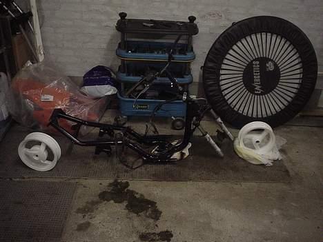 Aprilia Sonic <33 billede 5