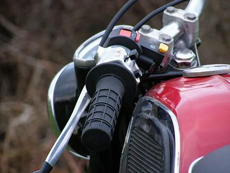 Honda CD50 billede 7
