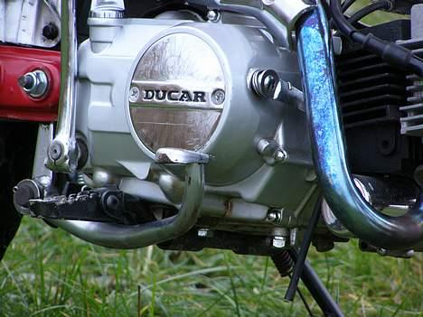 Honda CD50 billede 10