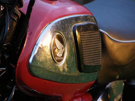 Honda CD50 billede 13
