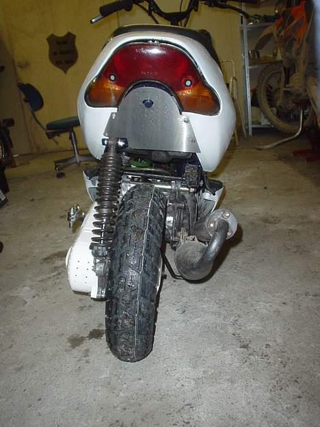 Aprilia Sonic <33 billede 17