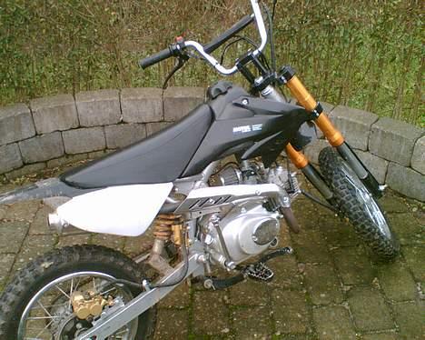MiniBike 110 solgt billede 1