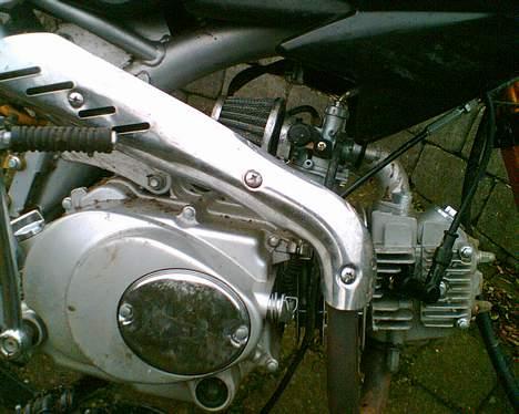 MiniBike 110 solgt billede 3