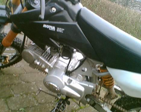 MiniBike 110 solgt billede 4
