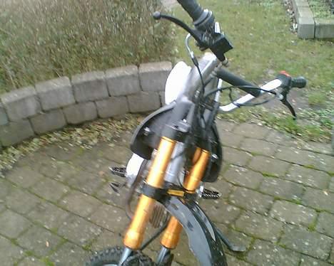 MiniBike 110 solgt billede 5