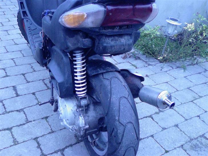 Gilera ^Projekt_Stalker*SVAR HER - **FØR billede 3