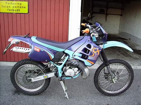 Aprilia rx50 slodt billede 1