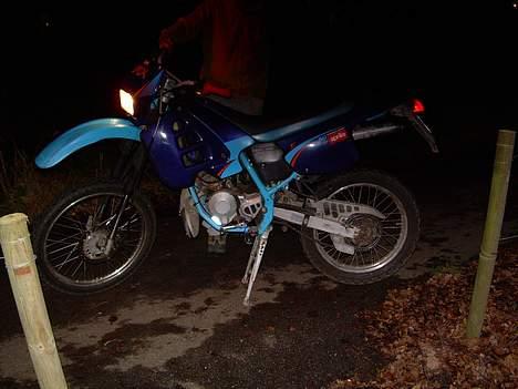 Aprilia rx50 slodt billede 2