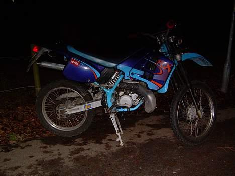 Aprilia rx50 slodt billede 4