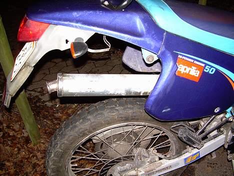 Aprilia rx50 slodt billede 5