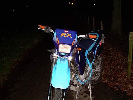 Aprilia rx50 slodt billede 7