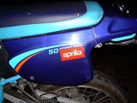 Aprilia rx50 slodt billede 8